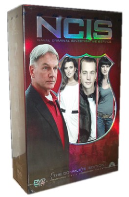 NCIS Complete Seasons 1-9 DVD Box Set