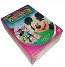 Mickey Mouse Clubhouse COMPLETE DVDS BOX SET - Children & Family - Buy  discount dvd box …