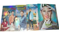 Royal Pains Complete Seasons 1-4 DVD Box Set