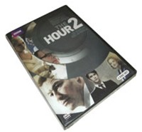 The Hour Complete Season 2 DVD Box Set