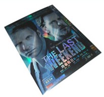 The Last Weekend Complete Season 1 DVD Box Set