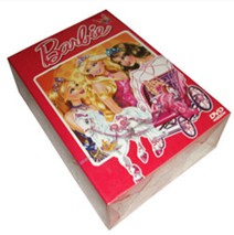 Barbie the complete Seasons DVD Box Set