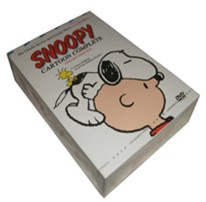 Snoopy\'s Story the complete Seasons DVD Box Set