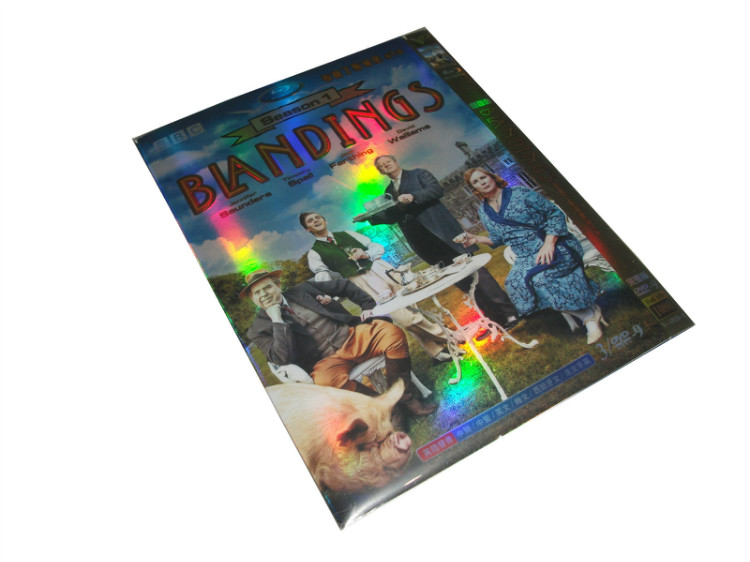 Blandings Complete Seasons 1 DVD Box Set