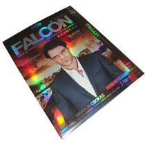 Falcón Complete Season 1 DVD Box Set