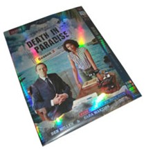 Death in Paradise Season 2 DVD Box Set