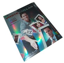 White Collar Season 4 DVD Box Set