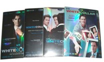 White Collar Seasons 1-4 DVD Box Set