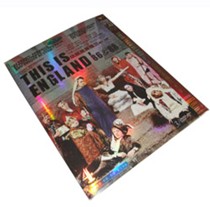 This Is England Seasons 1-2 DVD Box Set