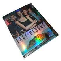 Last Resort Season 1 DVD Box Set