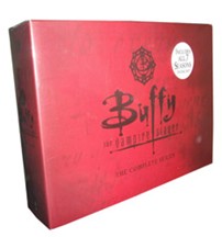 Buffy The Vampire Slayer Seasons 1-7 DVD Box Set