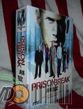 PRISON BREAK - THE COMPLETE SEASON 1 DVD SET