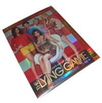 The Lying Game Season 2 DVD Box Set