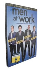 Men At Work Season 1 DVD Box Set