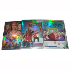 Good Luck Charlie Seasons 1-3 DVD Box Set
