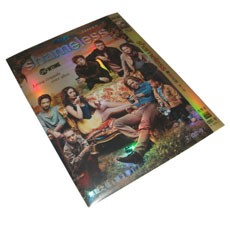 Shameless Season 3 DVD Box Set