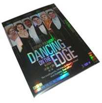 Dancing on the Edge Season 1 DVD Box Set