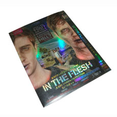 In the Flesh The Complete Season 1 DVD Box Set