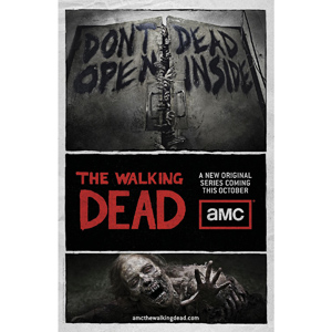 The Walking Dead Seasons 1-4 DVD Box Set