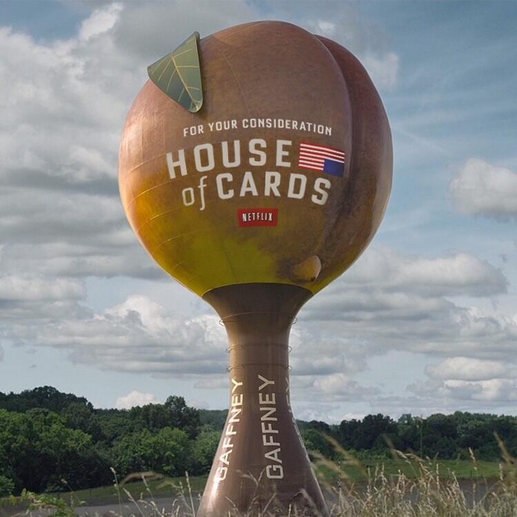 House of cards Season 3 DVD Box Set