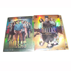 Dallas Seasons 1-2 DVD Box Set