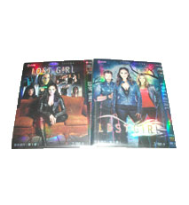Lost Girl Seasons 1-3 Collection DVD Box Set