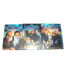 NCIS: Los Angeles Seasons 1-3 DVD Box Set