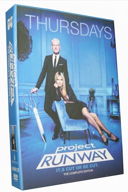 Project Runway Season 11 DVD Box Set