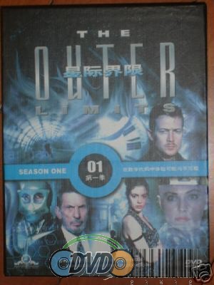 The Outer Limits Complete Season 1