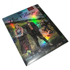 The Village The Complete Season 1 DVD Box Set