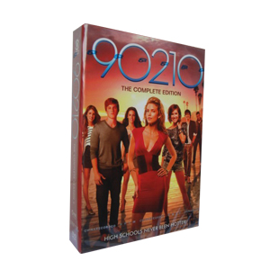 90210 The Complete Season 5 DVD Box Set