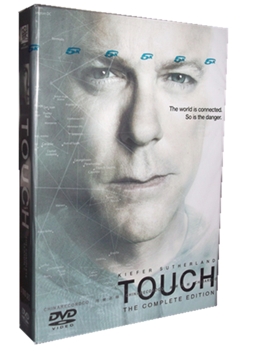 Touch Season 2 DVD Box Set