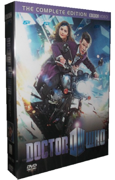 Doctor Who Season 7 DVD Box Set