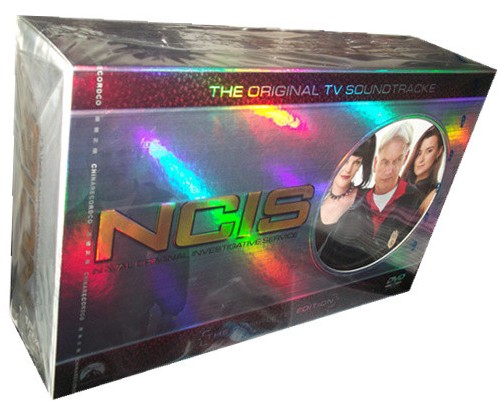 NCIS Seasons 1-10 Collection DVD Box Set