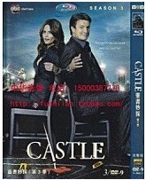 Castle Seasons 1-6 DVD Box Set