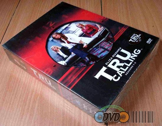 Tru Calling Complete Season 1-2 Boxset(3 Sets)