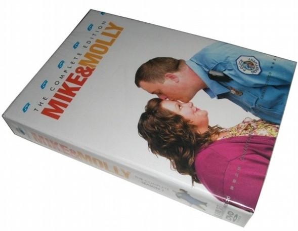 Mike and Molly Season 1 DVD Box Set