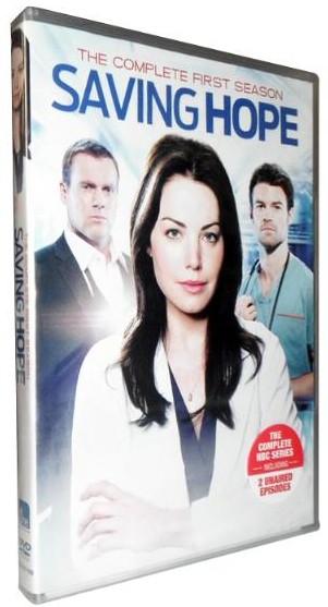 Saving Hope The Complete Season 1 DVD Box Set