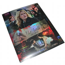 The Fall The Complete Season 1 DVD Box Set