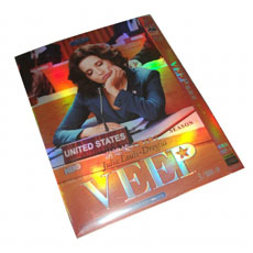 Veep Season 2 DVD Box Set