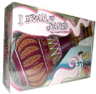 I Dream of Jeannie DVD Box Set