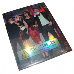 Breaking In Season 2 DVD Box Set