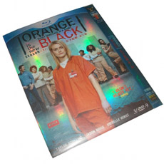 Orange Is the New Black Season 1 DVD Box Set