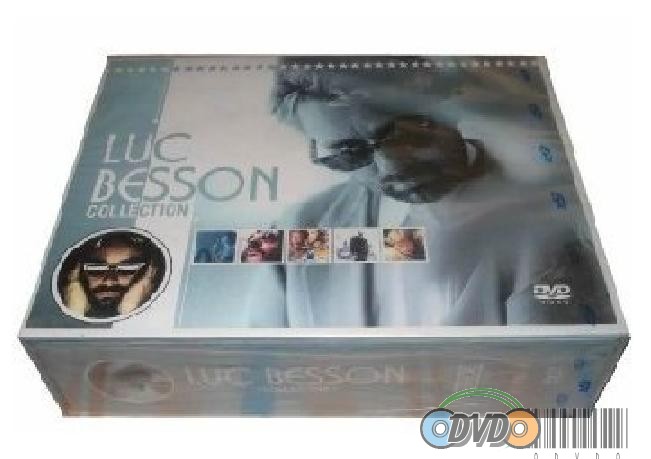 Luc Besson Movies Collection Boxset 22 DVD Taxi Nikita