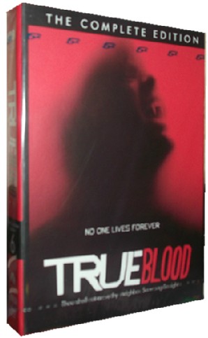 True Blood Season 6 DVD Box Set