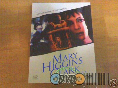 Mary Higgins Clark Collection 16 DVD Crime of Passion
