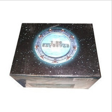 Stargate SG-1 Seasons 1-10 DVD Boxset