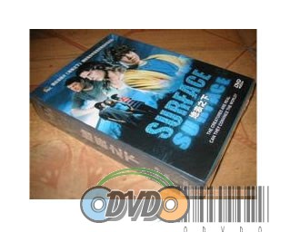 Surface - The Complete Series (2006, DVD)