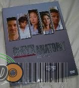Grey\'s Anatomy Complete Season 1-2 Boxset(3 Sets)