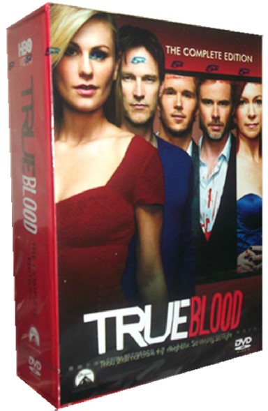 True Blood Seasons 1-6 DVD Box Set